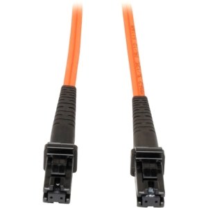 Tripp Lite N312-02M Fiber Optic Patch Cable