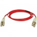 Tripp Lite N320-15M-RD Fiber Optic Duplex Patch Cable