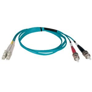 Tripp Lite N818-02M Fiber Optic Duplex Patch Cable