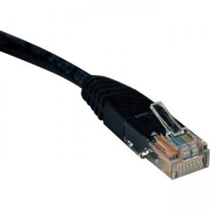 Tripp Lite N002-003-BK Cat5e Patch Cable