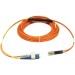 Tripp Lite N424-01M Fiber Optic Duplex Patch Cable