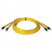 Tripp Lite N352-03M Fiber Optic Duplex Patch Cable