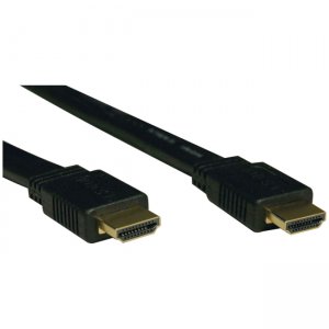 Tripp Lite P568-010-FL Flat HDMI to HDMI Gold Digital Video Cable