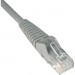Tripp Lite N201-010-GY Cat6 Patch Cable
