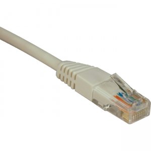 Tripp Lite N002-007-WH Cat5e Patch Cable