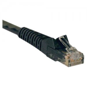 Tripp Lite N201-020-BK Cat6 UTP Patch Cable