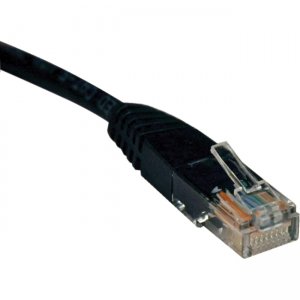 Tripp Lite N002-001-BK Cat5e UTP Patch Cable