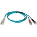 Tripp Lite N818-10M Fiber Optic Duplex Patch Cable