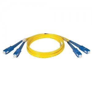 Tripp Lite N356-10M Fiber Optic Duplex Patch Cable