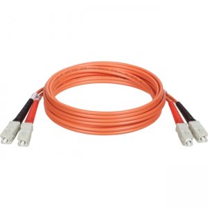 Tripp Lite N306-07M Fiber Optic Multimode Duplex Patch Cable