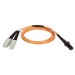 Tripp Lite N310-30M Fiber Optic Duplex Patch Cable