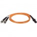 Tripp Lite N308-003 Duplex Fiber Optic Patch Cable