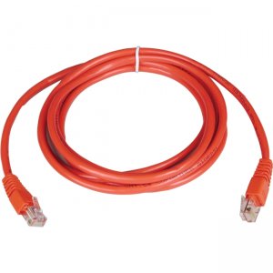 Tripp Lite N002-010-RD Cat5e Patch Cable