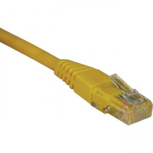 Tripp Lite N002-003-YW Cat5e Patch Cable