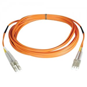 Tripp Lite N520-04M Duplex Fiber Optic Patch Cable