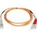 Tripp Lite N316-10M Fiber Optic Duplex Patch Cable