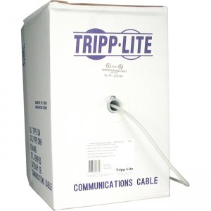 Tripp Lite N224-01K-GY Cat6 UTP Bulk Cable