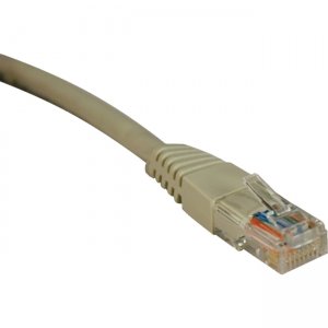 Tripp Lite N002-003-GY Cat5e Patch Cable