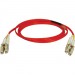 Tripp Lite N320-10M-RD Fiber Optic Duplex Patch Cable