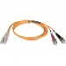 Tripp Lite N518-01M Fiber Optic Duplex Patch Cable