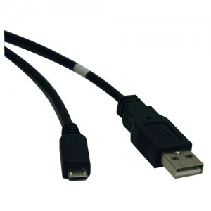 Tripp Lite U050-003 USB to Micro-USB Cable
