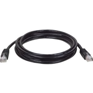 Tripp Lite N002-010-BK Cat5e Patch Cable