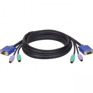Tripp Lite P753-010 KVM Cable