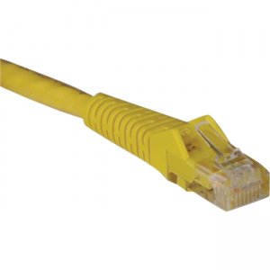 Tripp Lite N201-010-YW Cat6 UTP Patch Cable
