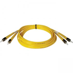 Tripp Lite N352-01M Fiber Optic Duplex Patch Cable