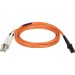 Tripp Lite N314-01M Fiber Optic Patch Cable