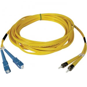 Tripp Lite N354-03M Fiber Optic Duplex Patch Cable
