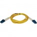 Tripp Lite N370-01M Fiber Optic Duplex Patch Cable