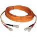 Tripp Lite N506-09M Fiber Optic Duplex Patch Cable