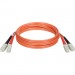 Tripp Lite N306-006 Duplex Fiber Optic Patch Cable