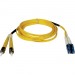 Tripp Lite N368-10M Fiber Optic Duplex Patch Cable