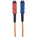 Tripp Lite N316-01M Duplex Fiber Optic Patch Cable