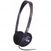 Cyber Acoustics ACM-70B Lightweight PC/Audio Stereo Headphone