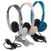 Ergoguys 3060AV Multimedia Stereo Headphone