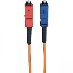 Tripp Lite N316-03M Duplex Fiber Optic Patch Cable