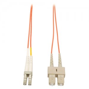 Tripp Lite N316-07M Duplex Fiber Optic Patch Cable