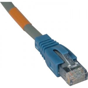 Tripp Lite N201-100-GY-P Cat6 Patch Cable