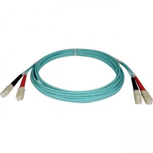 Tripp Lite N806-01M Fiber Optic Duplex Patch Cable