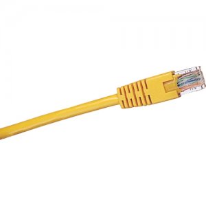 Tripp Lite N002-025-YW Cat5e Patch Cable