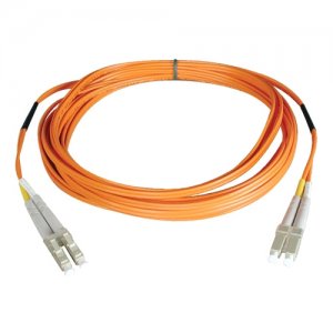 Tripp Lite N320-01M Fiber Optic Duplex Patch Cable (Riser)