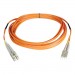Tripp Lite N320-01M Fiber Optic Duplex Patch Cable (Riser)