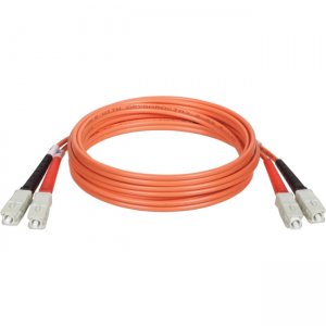 Tripp Lite N306-25M Fiber Optic Duplex Patch Cable