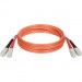 Tripp Lite N306-25M Fiber Optic Duplex Patch Cable