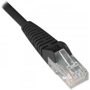 Tripp Lite N201-001-BK Cat6 UTP Patch Cable