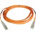 Tripp Lite N520-05M Duplex Fiber Optic Patch Cable