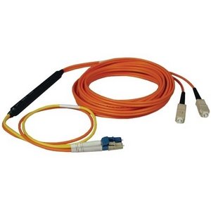 Tripp Lite N424-05M Fiber Optic Duplex Patch Cable